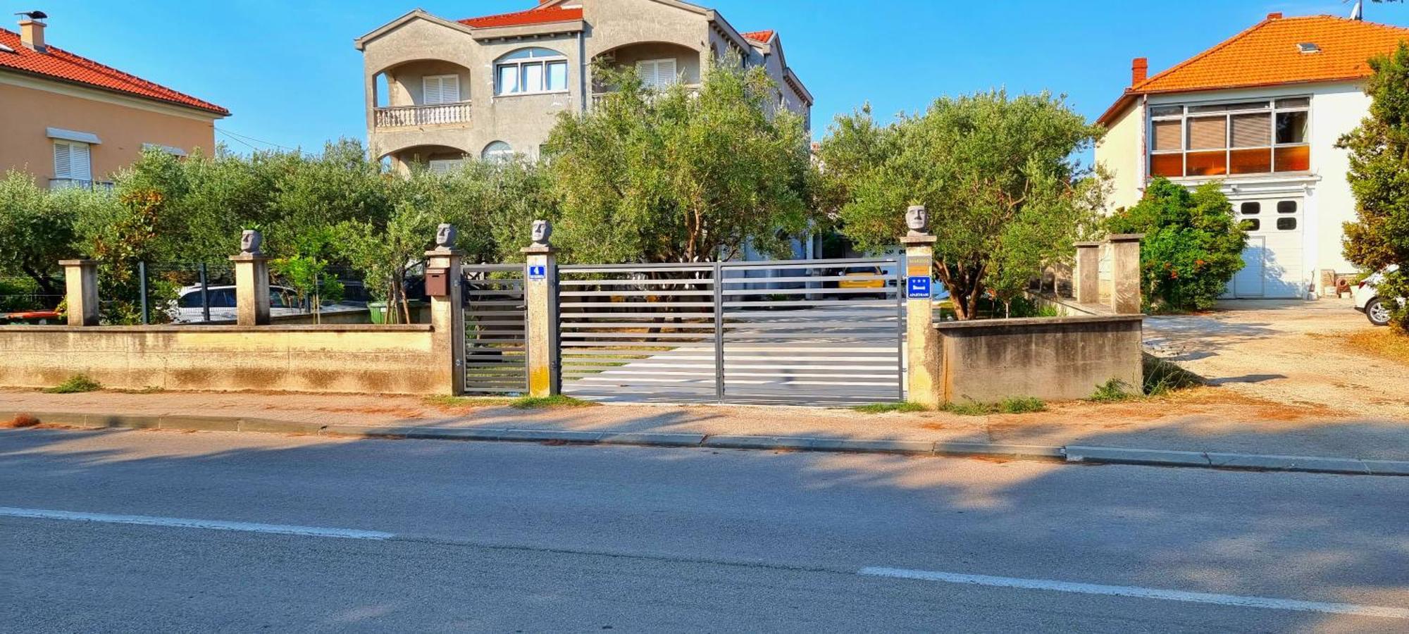 Apartments Las Cabezas 자다르 외부 사진